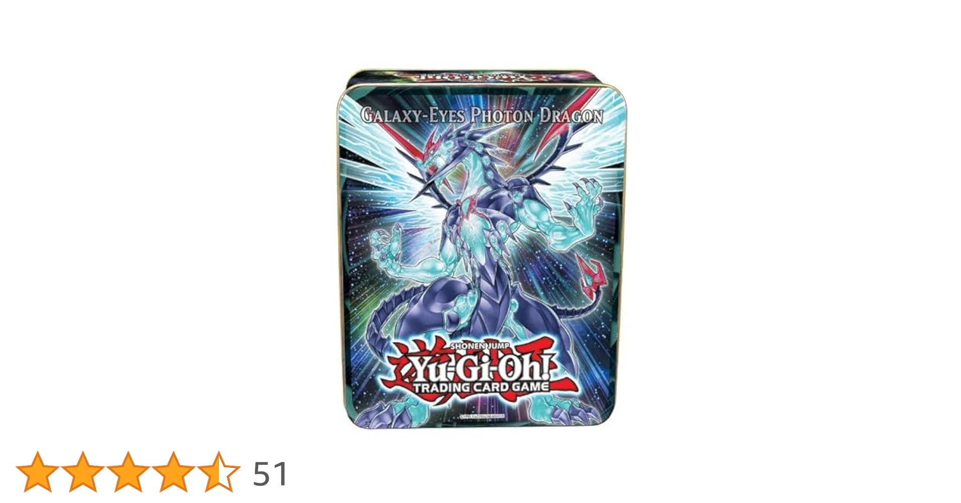 遊戯王 銀河眼の光子竜 英語版 TIN 2011 未開封 遊戯王 銀河眼の光子竜 英語版 TIN 2011 未開封 Yu-Gi-Oh! 2011